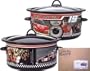 Rival Crock Pot Jeremy Mayfield Nascar Slow Cooker