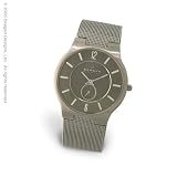 Skagen Men's Titanium Watch #433LTTM