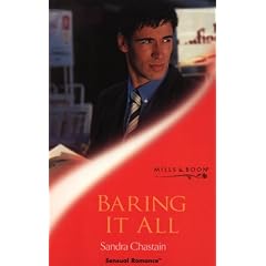 Baring it All (Sensual Romance)
