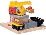 Eigenschaften RC2 Deutschland LC99351 / RC2 Deutschland 99351 - Frachtransport - Wooden Railway
