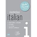 Masterclass Italian with the Michel Thomas Method (Michel Thomas Series)