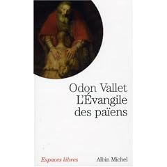L'Evangile des pa�ens : Une lecture la�que de l'�vangile de Luc