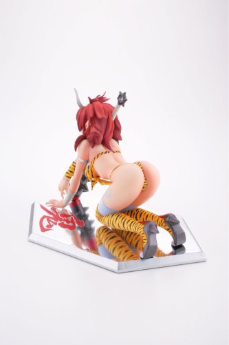 MON－SIEUR BOME COLLECTION No．16 鬼娘3 (ノンスケールPVC塗装済み完成品）