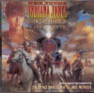 Young Indiana Jones Vol 4 Laurence Rosenthal & Joel.