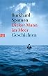 Dicker Mann im Meer