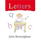 Letters (First Steps Board Books) by John Burningham