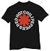 TS224 Red Hot Chili Peppers Asterisk Logo T-Shirt