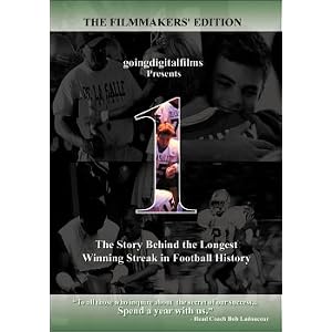 1: The Story Behind the Longest Winning Streak in Football History by 