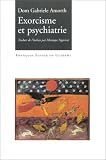 Exorcisme et Psychiatrie