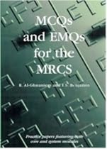 MCQs and EMQs for the MRCS