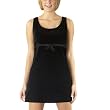 Behnaz Sarafpour Ebony Velvet Mini Dress - 7