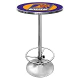 NBA Phoenix Suns Chrome Pub Table