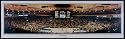 NBA New York Knicks, Madison Square Garden Stadium, "Foul Shot" Panoramic Print Standard Frame