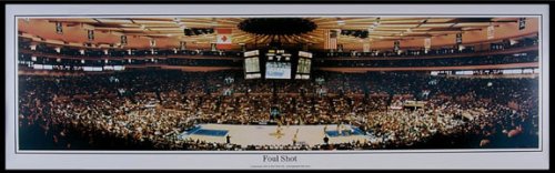 NBA New York Knicks, Madison Square Garden Stadium, 