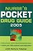 Nurse's Pocket Drug Guide 2005 (Nurse's Pocket Drug Guide)