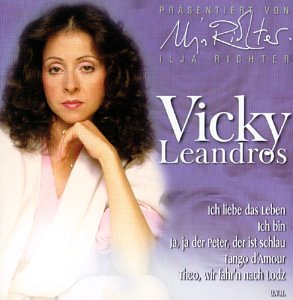Vicky Leandros - Ich hab' die Liebe geseh'n 1972 Lyrics - Zortam Music