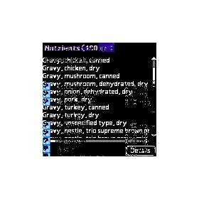 The Nutritionist downloadable Software