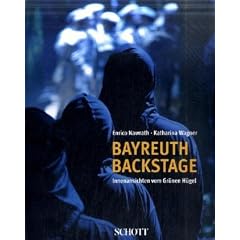 Bayreuth backstage: Innenansichten vom Gr�nen H�gel