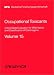 Occupational Toxicants, Volume 15, Critical Data Evaluation for MAK Values and Classification of Carcinogens
