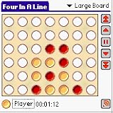 Four-in-a-Line
