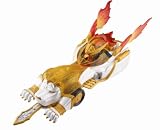 Mobile Lion Warrior with Dragon Fire Rangers - Power Rangers Mystic Force