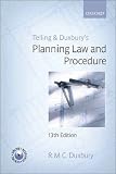 Telling and Duxbury's Planning Law and Procedure