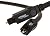 Amazon�x�[�V�b�N TOS-Link(�g�X�����N) �f�W�^���I�[�f�B�I �I�v�e�B�J���P�[�u�� 1.8m