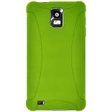 Amzer AMZ91166 Silicone Skin Jelly Case for Samsung Infuse 4G I997 - Green  ....
