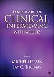 Handbook of Clinical Interviewing With Adults
