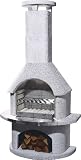The Buschbeck Kreta Masonry Barbecue 417M5MjngsL. SL160 The Buschbeck Kreta Masonry Barbecue