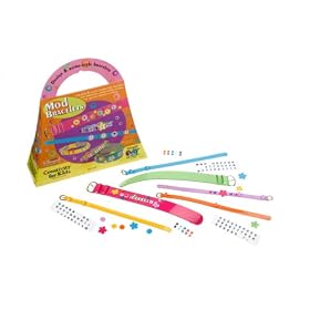 Creativity for Kids Mod Bracelets Jewelry Kit