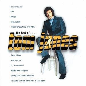 CD-Charts  Music : The Best of Tom Jones