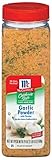 UPC 052100113487 product image for McCormick California Garlic Powder, 24-Ounce | upcitemdb.com