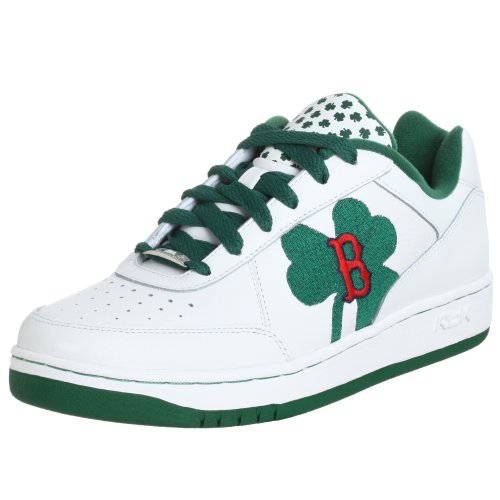 Reebok Men's Clubhouse St. Patty's Day Boston Red Sox Sneaker