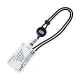 Chisco Retractable ID Lanyard