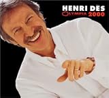 Henri D�s : Olympia 2000