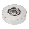 Freud 62-122 1-1/2-Inch OD by 8mm ID Replacement Ball Bearing for Freud Router Bit
