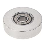 Freud 62-122 1-1/2-Inch OD by 8mm ID Replacement Ball Bearing for Freud Router Bit