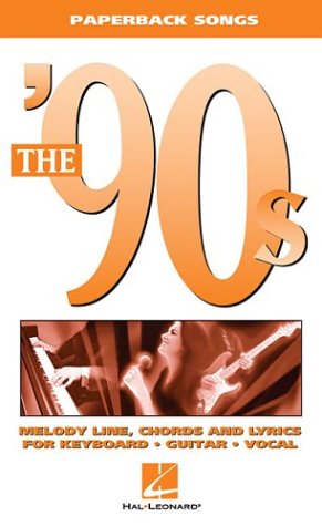 The '90s: Paperback Songs - 