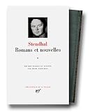 Stendhal : Romans et nouvelles, tome 2