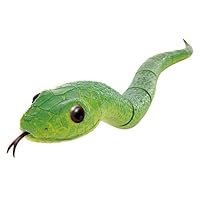 National Geographicand#153; Remote Control Green Mamba Snake