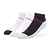 NHL Men's '47 Rush Sport Low-Cut Socks, 3-Pack