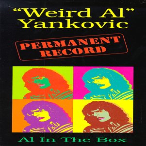 CD-Charts  Search : Permanent Record