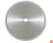 Hitachi 726101 12-Inch 90-tooth ATB Crosscutting Saw Blade with 1-Inch Arbor