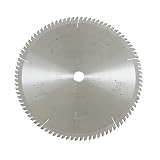 Hitachi 726101 12-Inch 90 Tooth ATB Crosscutting Saw Blade with 1-Inch Arbor