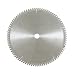 Hitachi 726101 12-Inch 90-tooth ATB Crosscutting Saw Blade with 1-Inch Arbor