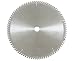 Hitachi 726101 12-Inch 90 Tooth ATB Crosscutting Saw Blade with 1-Inch Arbor