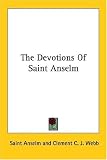 The Devotions of Saint Anselm