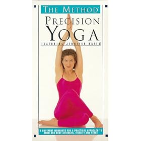 The Method - Precision Yoga [VHS]