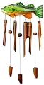 Asli Arts Model CBS336 Bass Bamboo Chime